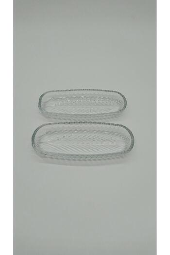 Şahinhome 2-Piece Kayak Plate 19 cm