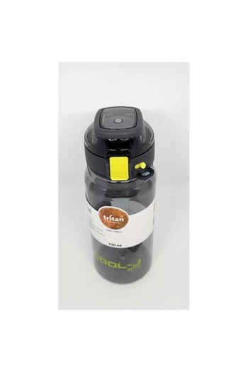 Gıpta Cool-J Sihetli Locked 700ml Black Tritan Flask
