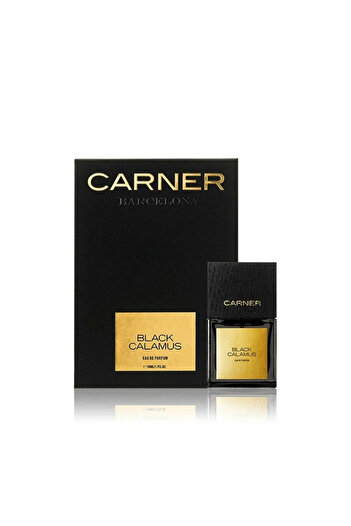 Carner Carner Barcelona Black Calmus Eau de Parfum 50ml