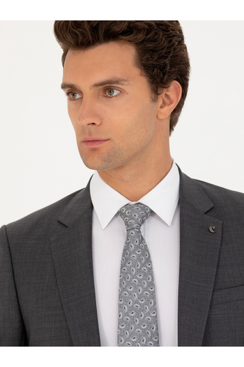 Cacharel Füme Slim Fit Ceket 50267713-VR058