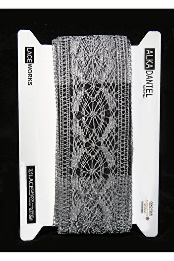 ALKA DANTEL 10 Meters Metallic Kopanaki