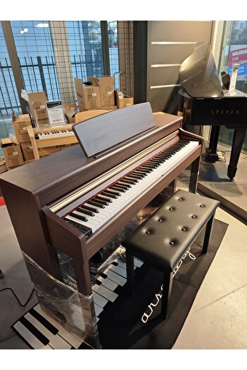 Arsenberg ADP1968R Rosewood Dijital Piyano