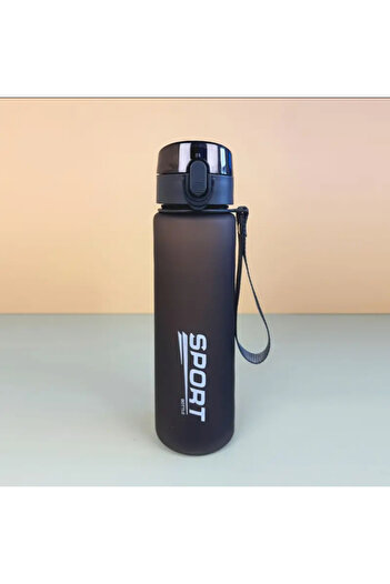 Choice 400ml New Black Sport Brand BPA Free Leak Proof Sports Water Bottle High Quality Tour Hiking Portabl