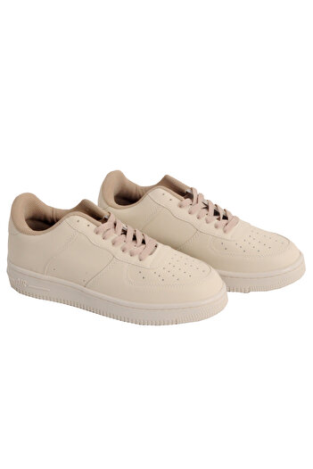ModeXL Mode XL 5027 Beige Large Size Shoes - Air Skin
