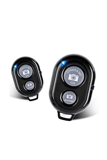 Choice Without Lanyard Bluetooth Camera Remote for Smartphones Wireless Phone Camera Remote Control Compati