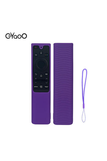 Choice one Case No Remote Silicone Remote Control Cover Case For Samsung Protector Glow Waterproof Shockpro