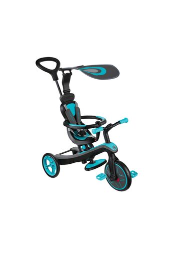 Globber Bicicletă Blue Explorer 4 în 1