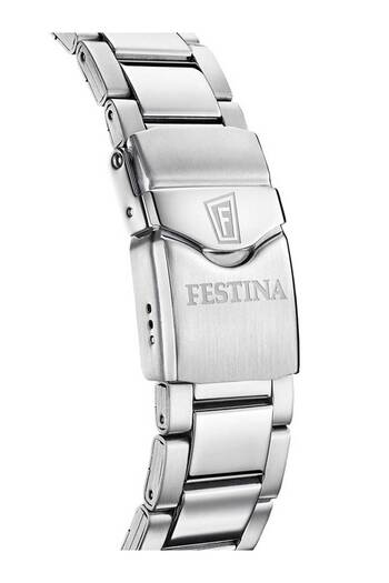 FESTİNA Ανδρικό ρολόι Festina F20663/1, Quartz, 45mm, 20ATM