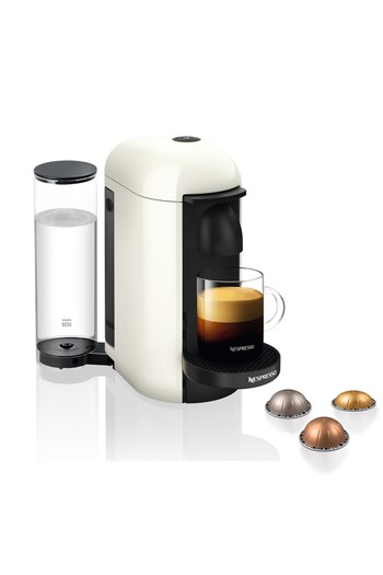 Nespresso 1260W Vertuo Plus Deluxe Coffee Machine - 2 Years Warranty