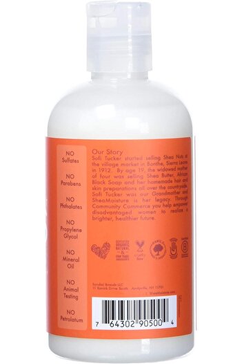 Shea Moisture Shea Moisture Sheamoisture Mango & Carrot Kids Extra-nourishing Shampoo - 237 ml