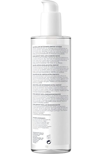Roc RoC Micellar Extra Comfort Cleansing Water 400ml