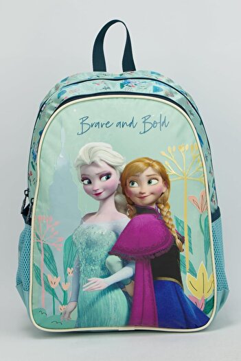SUNCE Sun-ce Backpack with 2 Compartments and 2 Side Pockets, 14.3-Inch Size