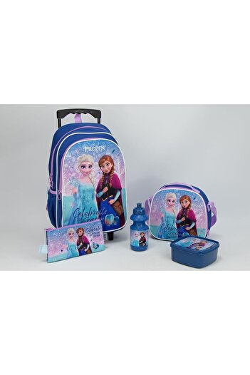 SUNCE Sun-ce SUNS-8010PRE 5-in-1 Roller Backpack, 16-Inch Size