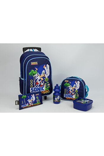 SUNCE Sun-ce SUNS-8010SNS 5-in-1 Roller Backpack, 16-Inch Size