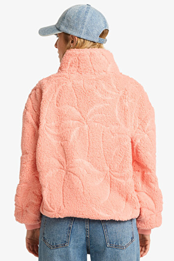 BİLLABONG Φούτερ PEACH OUT EBJPF00111-POU