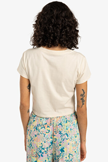 BİLLABONG Ebjzt00438-Wcp White T-Shirt