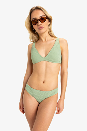 Roxy Basil Bikini Bottoms for Women and Girls