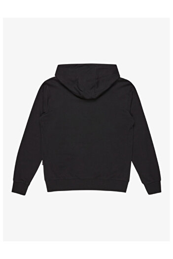 Quiksilver Eqyft05089-Kvj0 Black Sweatshirt