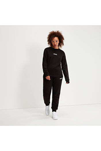 Ellesse Men's sweatshirt FIERRO - Sweater, round neck, long sleeves, logo embroidery