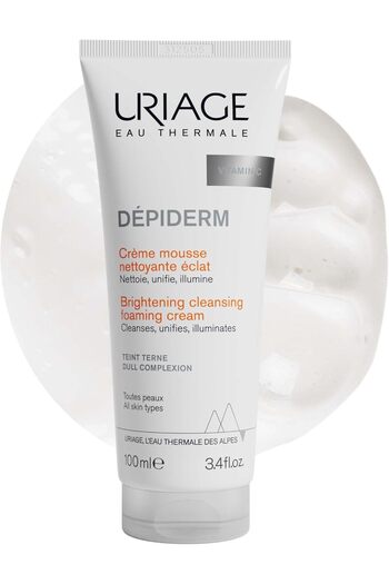 Uriage - Depiderm Cleansing Foam - 100Ml