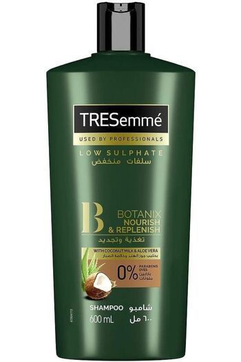 Tresemme TRESemmé Botanix Shampoo Nourish & Relenish 600ml