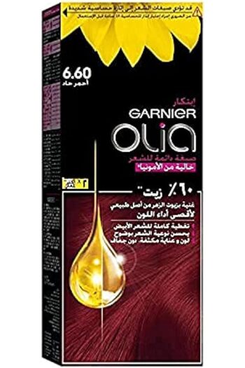 Garnier Dye Primary Red Sharp (6.60)