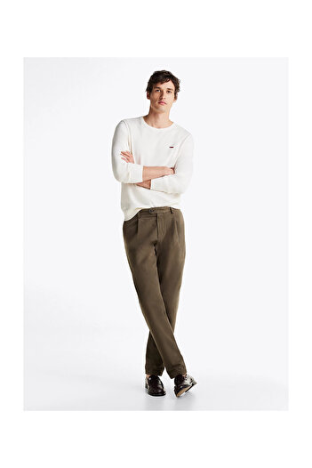 Tommy Hilfiger Φούτερ SSNL Essential Cotton Crew Neck