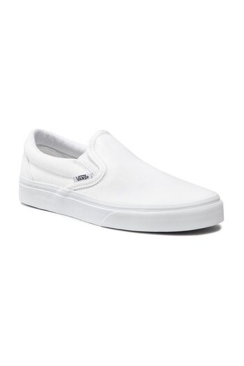 Vans Vans Herren Classic Slip-On Sneakers - Σανίδα σκακιέρας