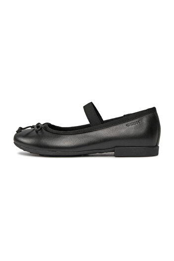 Geox Balett lakások Black Kids