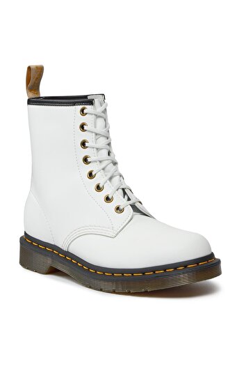 Dr. Martens Bojové boty White Adults