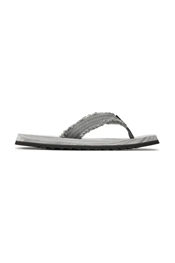 SKECHERS Flip-Flops Gray Adults