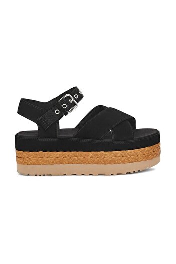 UGG Sandál Aubrey Yancey 1152711 -BLK