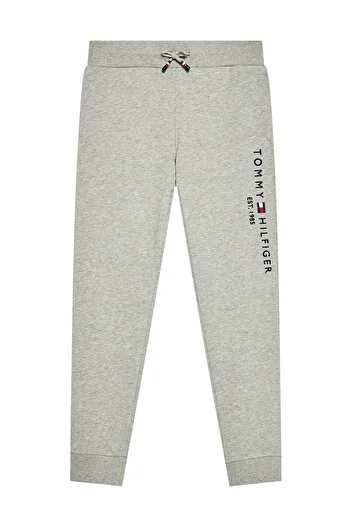 Tommy Hilfiger Tepláky šedé dětské