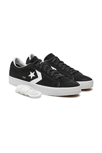 Converse Tennis Shoes Black Adults