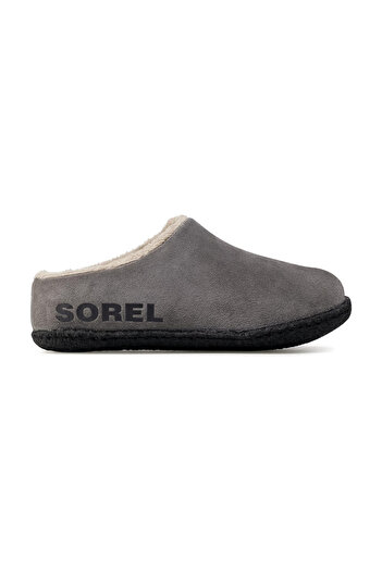 Sorel Παντόφλες Γκρι Παιδικά