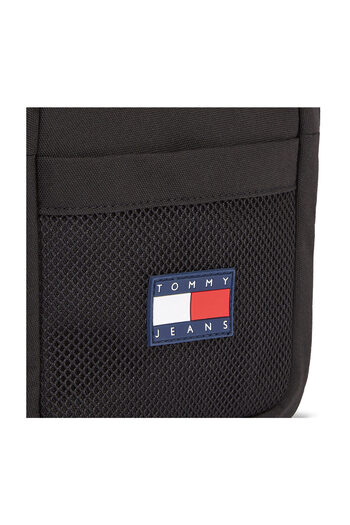 Tommy Jeans Pouch Black Adults