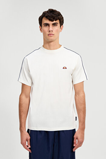 Ellesse Pánské off-bílé tričko
