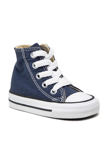 Converse dětské boty v námořnické modré