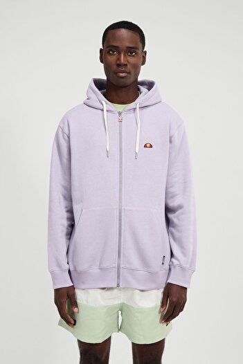 Ellesse Men's Lavender Sweatshirt