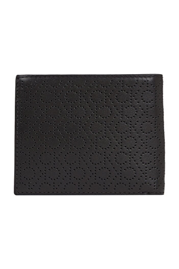 Calvin Klein Logo Detail B-Fold Wallet