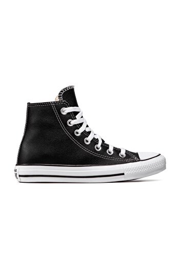 Converse sneaker Chucks AS Hi Classic Lea 132170C der neue I-Robot 1S581 Leder Schwarz