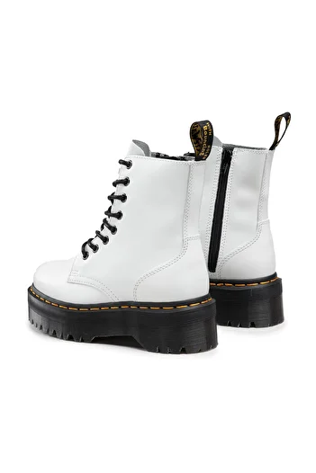 Dr. Martens Bojové boty White Adults
