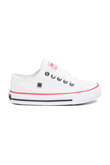 BİG STAR Взуття Converse Біле Дитяче
