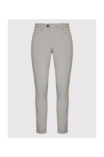 Jack & Jones Chinos Gray Adults