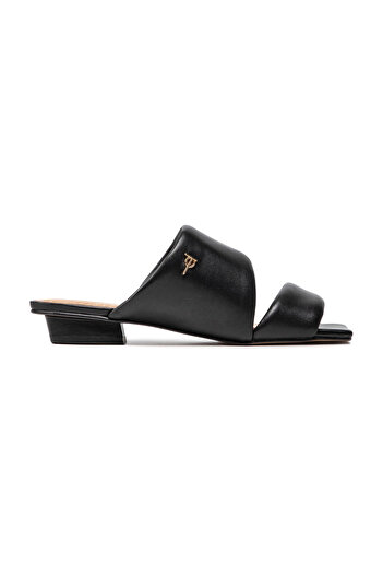 Eva Longoria Slippers Black Adults