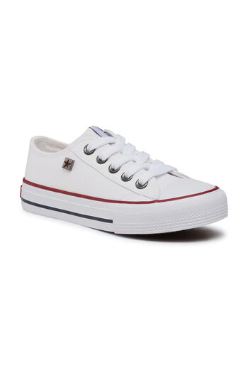 BİG STAR Converse boty White Kids