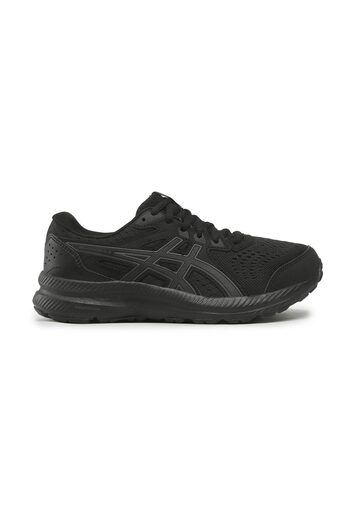 Asics Černé běžecké boty pro dospělé