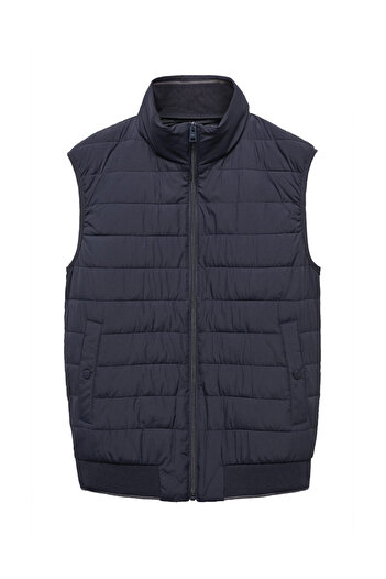 MANGO Man Ultralight water-repellent quilted gilet