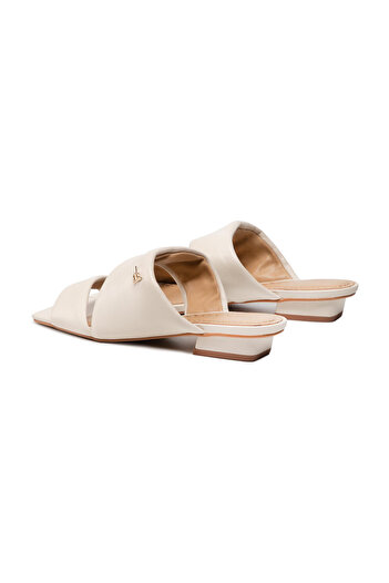 Eva Longoria Slippers Red Adults