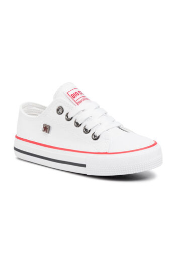 BİG STAR Взуття Converse Біле Дитяче
